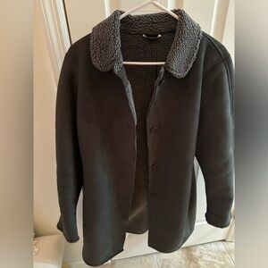 Lands End coat